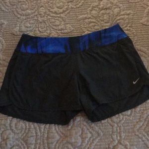 Nike Rival 4” Running Shorts Medium EUC